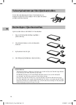 Preview for 56 page of Sandstrom SSBDA13E Instruction Manual