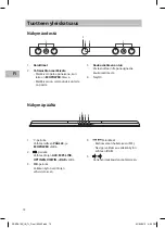 Preview for 72 page of Sandstrom SSBDA13E Instruction Manual