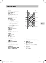 Preview for 93 page of Sandstrom SSBDA13E Instruction Manual