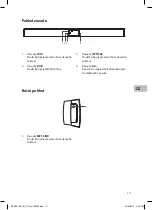 Preview for 111 page of Sandstrom SSBDA13E Instruction Manual