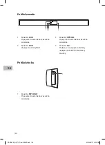 Preview for 130 page of Sandstrom SSBDA13E Instruction Manual