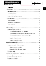 Preview for 2 page of Sandstrom ssc3st12 Service Manual