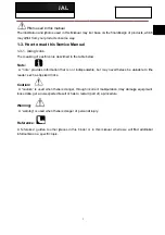 Preview for 5 page of Sandstrom ssc3st12 Service Manual