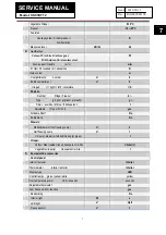 Preview for 7 page of Sandstrom ssc3st12 Service Manual