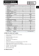 Preview for 8 page of Sandstrom ssc3st12 Service Manual