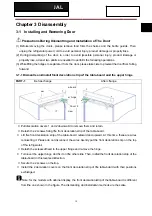 Preview for 10 page of Sandstrom ssc3st12 Service Manual