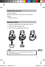 Preview for 37 page of Sandstrom SSN33PR Quick Start Manual