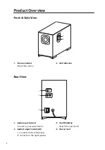 Preview for 6 page of Sandstrom SSP21BT19 Instruction Manual