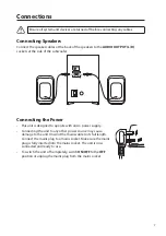 Preview for 7 page of Sandstrom SSP21BT19 Instruction Manual