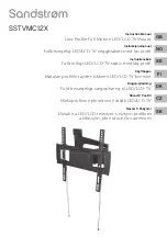 Preview for 1 page of Sandstrom SSTVMC12X Instruction Manual