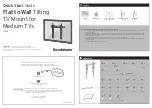 Preview for 1 page of Sandstrom STM14 Quick Start Manual