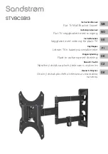 Preview for 1 page of Sandstrom STVBCSB13 Instruction Manual