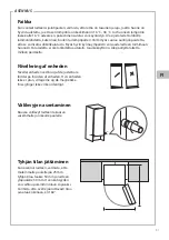 Preview for 51 page of Sandstrom SUF60W13E Instruction Manual