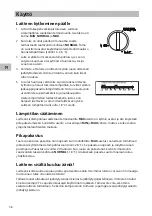 Preview for 58 page of Sandstrom SUF60W13E Instruction Manual