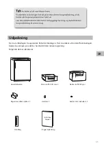 Preview for 63 page of Sandstrom SUF60W13E Instruction Manual