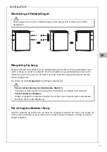 Preview for 69 page of Sandstrom SUF60W13E Instruction Manual