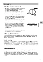 Preview for 71 page of Sandstrom SUF60W13E Instruction Manual