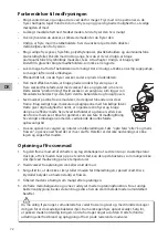 Preview for 72 page of Sandstrom SUF60W13E Instruction Manual