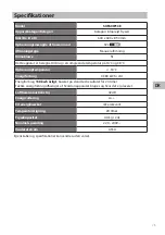 Preview for 75 page of Sandstrom SUF60W13E Instruction Manual