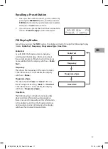 Preview for 17 page of Sandstrom SVDB12E Instruction Manual