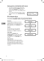 Preview for 30 page of Sandstrom SVDB12E Instruction Manual