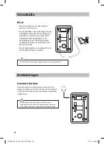 Preview for 34 page of Sandstrom SVDB12E Instruction Manual