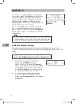 Preview for 38 page of Sandstrom SVDB12E Instruction Manual