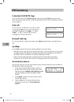 Preview for 42 page of Sandstrom SVDB12E Instruction Manual