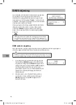 Preview for 64 page of Sandstrom SVDB12E Instruction Manual