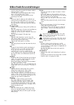 Предварительный просмотр 10 страницы Sandstrom SWALKB14E Instruction Manual