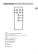 Preview for 13 page of Sandstrom SWALKB14E Instruction Manual