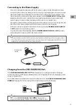 Preview for 17 page of Sandstrom SWALKB14E Instruction Manual