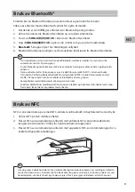 Предварительный просмотр 31 страницы Sandstrom SWALKB14E Instruction Manual