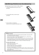 Preview for 62 page of Sandstrom SWALKB14E Instruction Manual