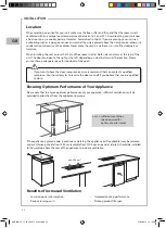 Preview for 22 page of Sandstrom SWC32B11E Instruction Manual