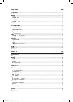 Preview for 2 page of Sandstrom SWC6B13E Instruction Manual