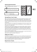 Preview for 15 page of Sandstrom SWC6B13E Instruction Manual