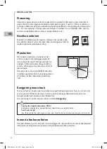 Preview for 20 page of Sandstrom SWC6B13E Instruction Manual