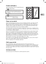 Preview for 23 page of Sandstrom SWC6B13E Instruction Manual