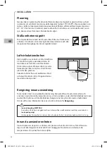 Preview for 28 page of Sandstrom SWC6B13E Instruction Manual