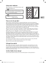 Preview for 31 page of Sandstrom SWC6B13E Instruction Manual