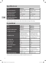 Preview for 34 page of Sandstrom SWC6B13E Instruction Manual