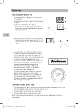 Preview for 38 page of Sandstrom SWC6B13E Instruction Manual