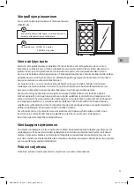 Preview for 39 page of Sandstrom SWC6B13E Instruction Manual