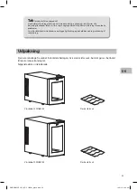 Preview for 43 page of Sandstrom SWC6B13E Instruction Manual