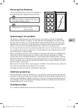 Preview for 47 page of Sandstrom SWC6B13E Instruction Manual