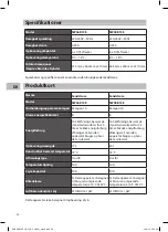 Preview for 50 page of Sandstrom SWC6B13E Instruction Manual