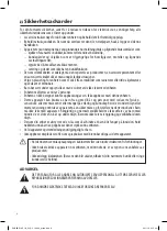 Preview for 8 page of Sandstrom SWC8B1T16E Instruction Manual