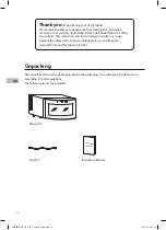 Предварительный просмотр 12 страницы Sandstrom SWC8B1T16E Instruction Manual