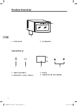 Предварительный просмотр 14 страницы Sandstrom SWC8B1T16E Instruction Manual